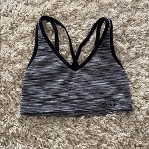 Women’s sport bra reebok